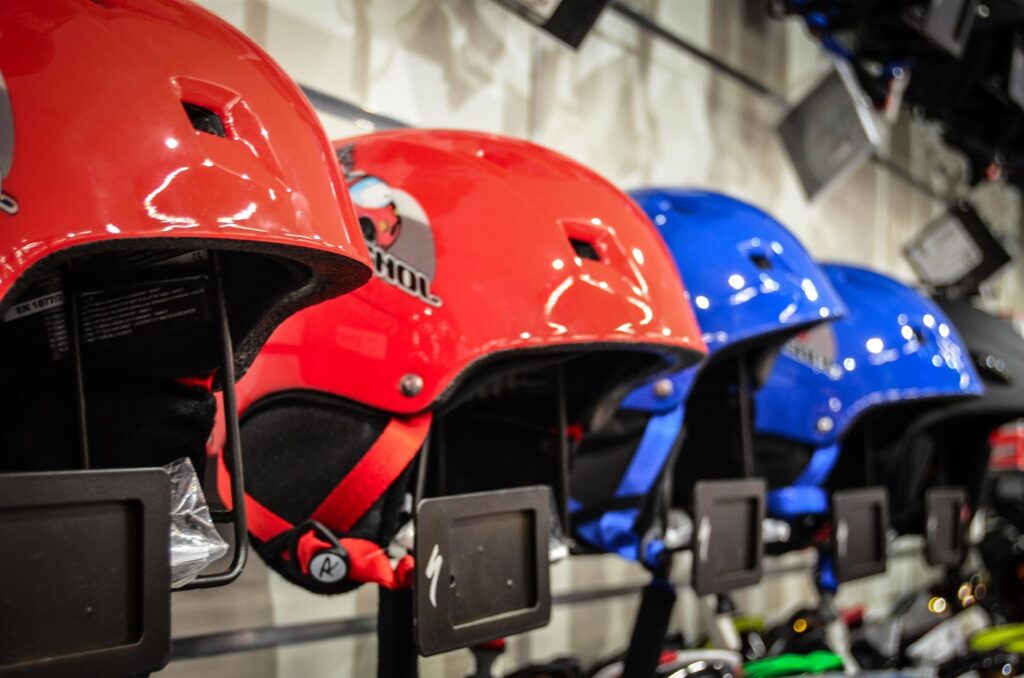 #sécurité #casque #ski #hiver #protection